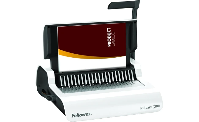 Fellowes Pulsar Comb Binding Machine